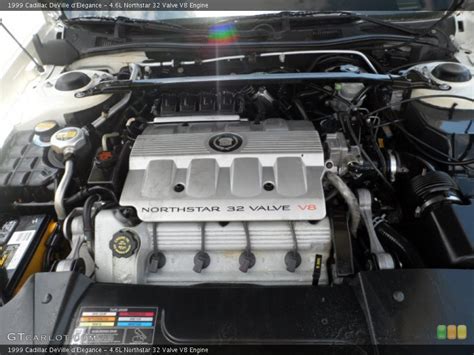 Northstar 32 Valve V8 Engine Problems