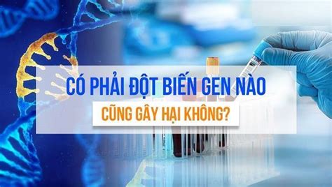 Đột biến gen là gì Nắm trọn kiến thức quan trọng về đột biến gen Fqa vn