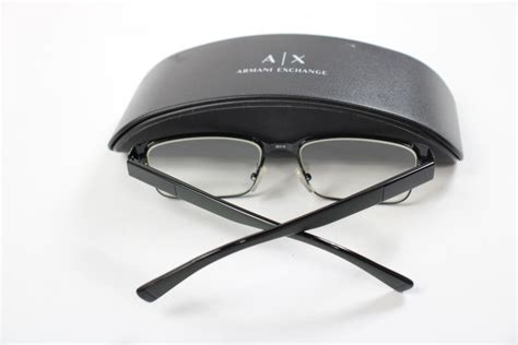 Armani Exchange Eyeglasses | Property Room