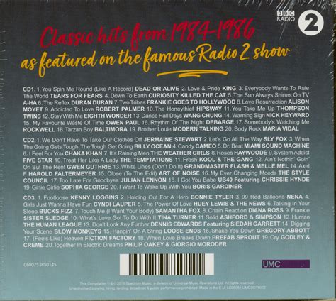 Various Sounds Of The S Cd Bbc Radio Sounds Of The S Like A