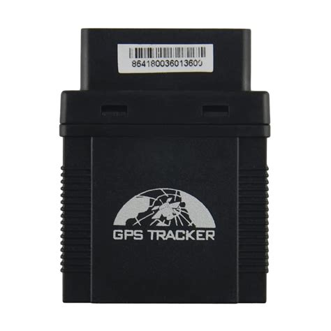 Rastreador De Veh Culos Gps Gsm Obd Ii Gps A Tk A Solicitud De