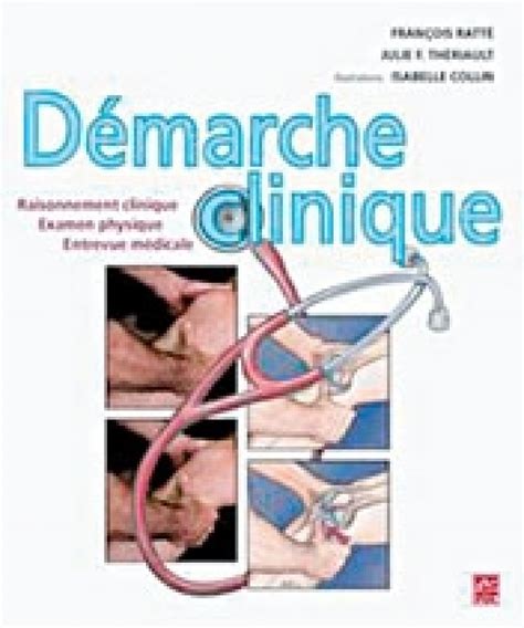 Livre D Marche Clinique Raisonnement Clinique Examen Physique