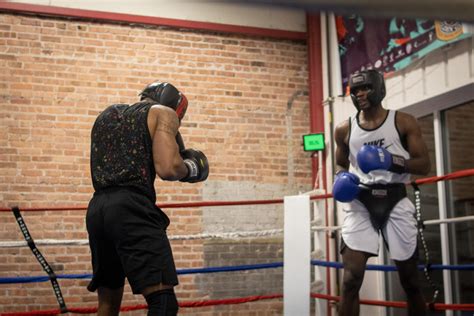 Wisconsin Golden Gloves Embraces Novice Boxers Madison