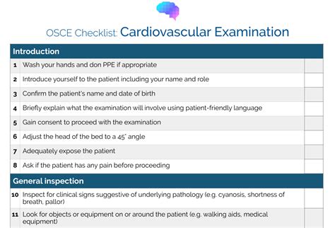 What Is An OSCE OSCE Overview Geeky Medics