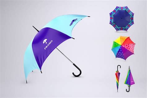 12 Pretty Umbrella Mockup Psd Templates Mockuptree