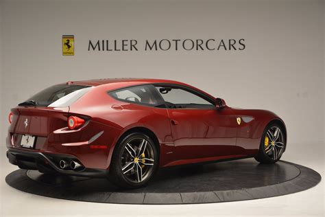 Pre Owned 2015 Ferrari FF For Sale Miller Motorcars Stock 4352