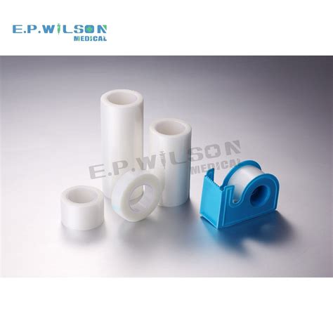 Hospital Disposable Surgical Pu Medical Adhesive Tape China