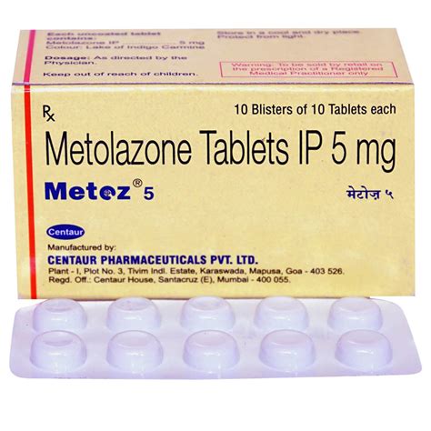 Metoz Tablet S Price Uses Side Effects Composition Apollo