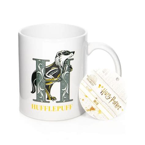 Kubek Ceramiczny Harry Potter Herb Hufflepuffu Ml Ert Group Ert