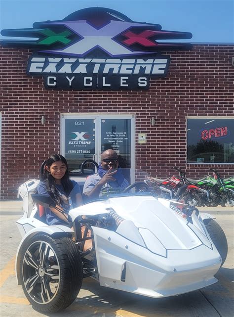 Congratulations Mr.Jones & Family!... - Exxxtreme Cycles