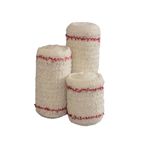 Customized Size High Elastic Crepe Bandage For Wound Caring China