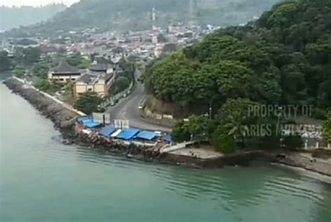 Pantai Merak Beach Cilegon Tempat Wisata Di Banten Yang Tidak Kalah