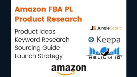 Do Amazon Product Research For A Private Label Hunt Amazon Fba Winning