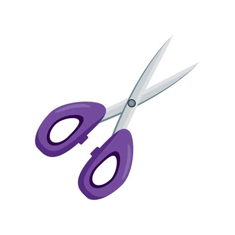 scissors tool icon 10420763 Vector Art at Vecteezy