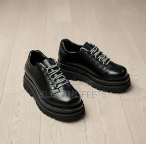 Naked Wolfe Designs In Ojo Shoes Blessing Anyanwu Jiji Ng