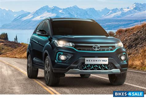 Tata Nexon Ev Max Xz Plus 3 3 Kw Price Specs Mileage Colours Photos And Reviews Bikes4sale