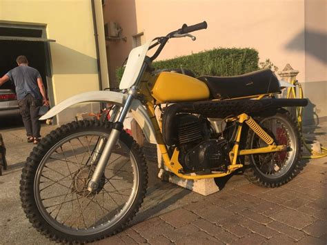 Husqvarna Cr Heikki Mikkola Replica Catawiki