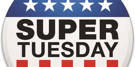 What Is Super Tuesday Primary 2024 Hanni Kirsten