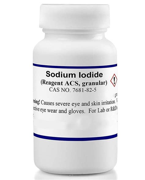 Analytical Grade Sodium Iodide For Industrial At Best Price In Kolkata