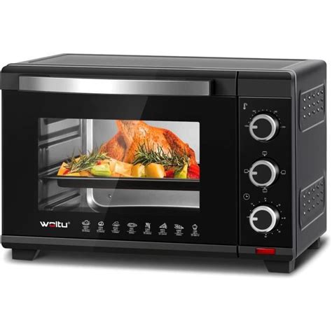 mini  electrique woltu   noir cdiscount electromenager