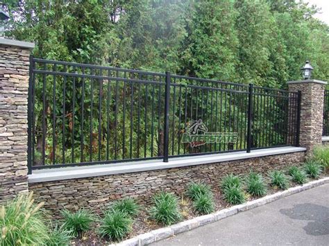 Residential Aluminum Fences Interstate Wholesale Fence