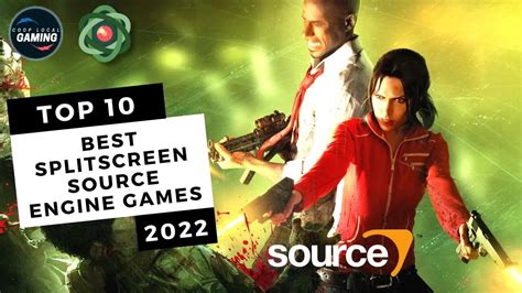 Top 10 Best Splitscreen Source Engine Games In 2022 Nucleus Coop