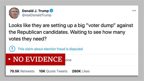 Georgia Election Trump Voter Fraud Claims And Others Fact Checked