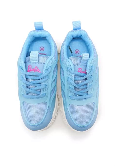 Buy Barbie Barbie Sneakers Bb7037 Kideeland Online Zalora Malaysia