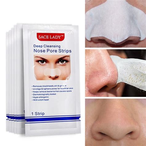 Pore Strips Blackheads