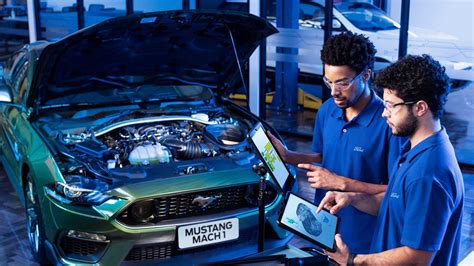 Ford Enter marca lança curso para pessoas de baixa renda no Senai SP