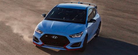 2021 Hyundai Veloster N Colors, Price, Specs | CMA's Hyundai of Lynchburg