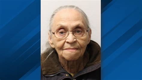 Missing 87 Year Old Woman Safely Located Wsyx