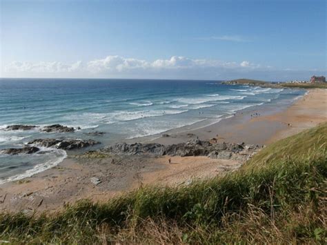 19+ Best Surfing Beaches in Cornwall for Beginners - cornishcompass.com