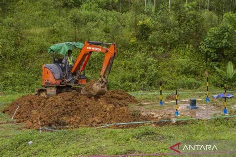 Mega Proyek Ibu Kota Baru Ikn Segera Dimulai Pengamat