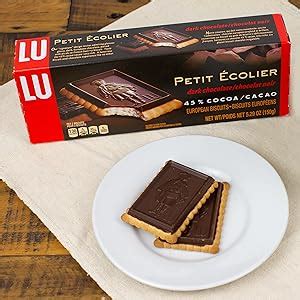 LU Petit colier European Chocolate Biscuit Variety Pack - Milk & Dark ...