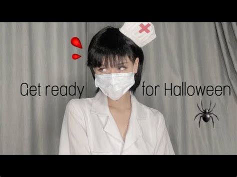 🎃 | Мой костюм медсестры на хэллоуин | 🎃 My Halloween costume | 2021 ...