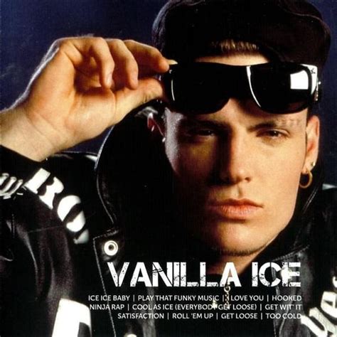 Vanilla Ice Icon Lyrics And Tracklist Genius