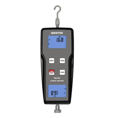 Fm K Digital Force Gauge Push Pull Gauge Tester Meter