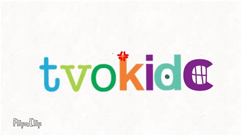 Tvokids Logo Animation 2 C Is Here Youtube