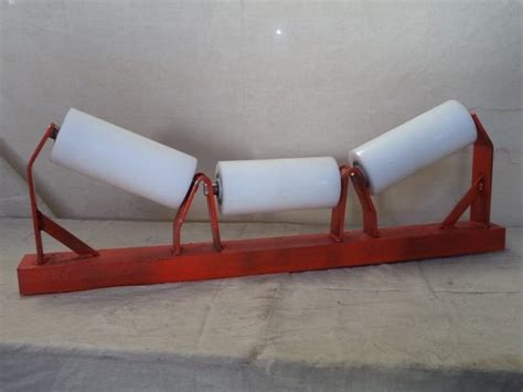 Inch Conveyor Idler Belt Width Mm Roller Diameter Mm At Rs