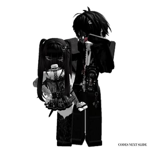 Hygge S Profile In Roblox Roblox Emo Fits Black Hair Roblox