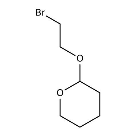 2 2 Bromoethoxy Tetrahydro 2H Pyran 96 Stabilized Thermo Scientific