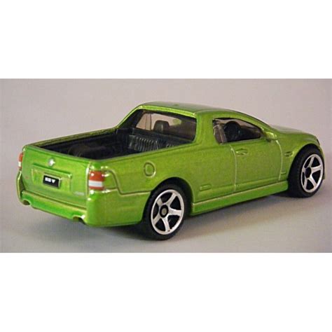 Matchbox Holden VE UTE SSV Pickup - Global Diecast Direct