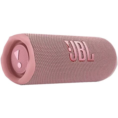 Parlante Bluetooth Jbl Flip W Rosado