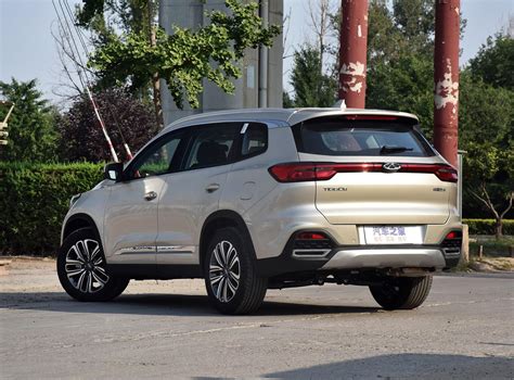 Chery Tiggo 8 – названа рублевая цена китайского флагмана Allroader.ru