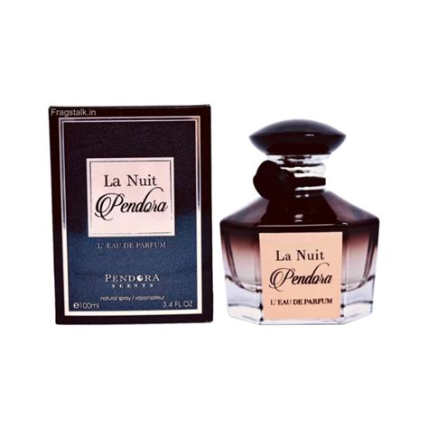 Pendora Scents La Nuit Pendora 100ML EDP Fragstalk