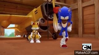 Sonic Boom GIF - Find & Share on GIPHY