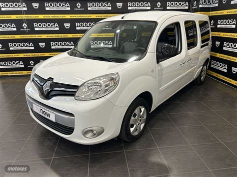 Renault Kangoo Combi Grand Kangoo Combi 1 5dCi 7pl 80kW En Pontevedra