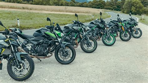 Kawasaki Naked Bikes Welches Z Modell Passt Zu Wem