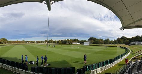 Hagley Oval Christchurch Pitch Report: NZ vs SL 2nd ODI Pitch Report ...